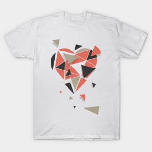 Pieces Of My Heart T-Shirt